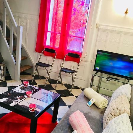 Apartmán Le Morny. Deauville Exteriér fotografie