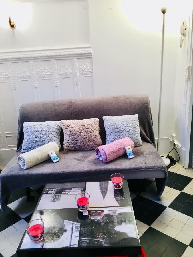 Apartmán Le Morny. Deauville Exteriér fotografie